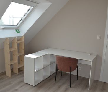 Stijlvolle studentenkamer - Foto 5