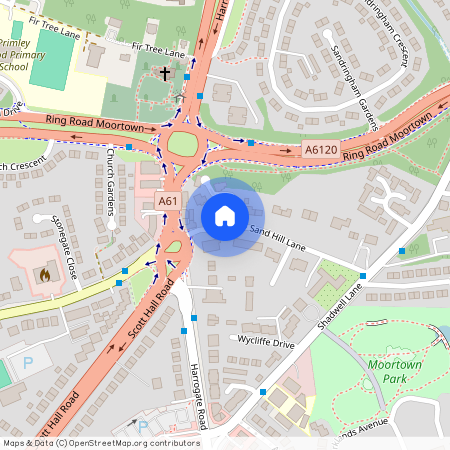 Sandhill Court, Leeds