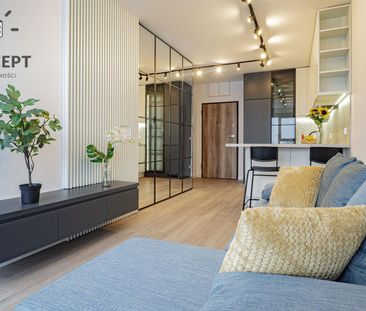 2 pokoje, balkon, parking - Kępa Mieszczańska - Photo 6