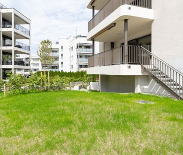 Neuwertige 4.5 Zimmer-Wohnung an guter Lage - Photo 2