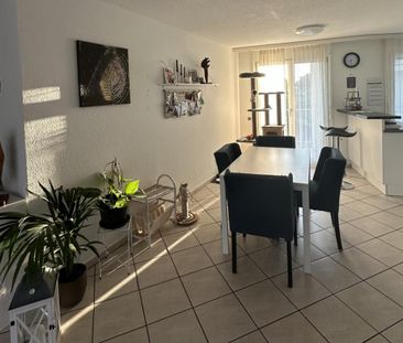 Familienwohnung in der Geissburghalde - Foto 3