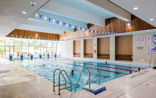 For Lease - 5 Massey Square Unit# 2807, Toronto, Ontario - Photo 1