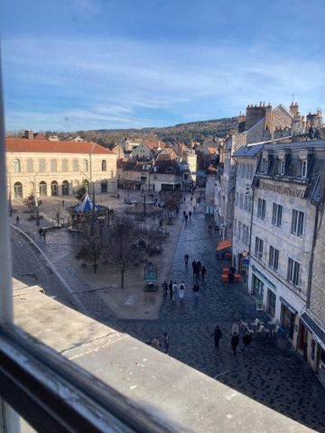 Location Appartement 1 pièce 22m² BESANCON 25000 - Photo 2