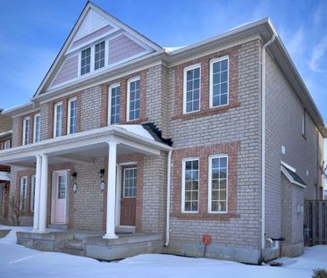 For Lease - 136 Gas Lamp Lane, Markham, Ontario - Photo 1