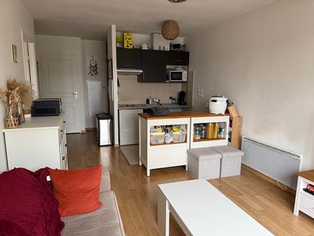 Location appartement 2 pièces, 45.50m², Évreux - Photo 3