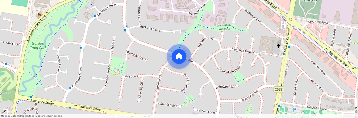 1 / 45 Mayfair Drive, West Wodonga