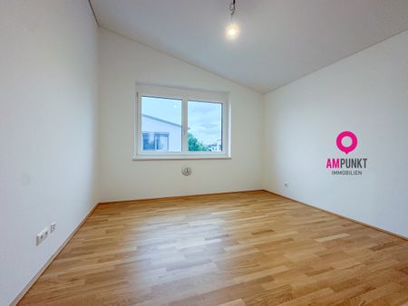 Neubau trifft Wohngefühl: Doppelhaushälfte in Sankt Georgen i.A., die einfach passt. MIETKAUFOPTION! - Photo 4