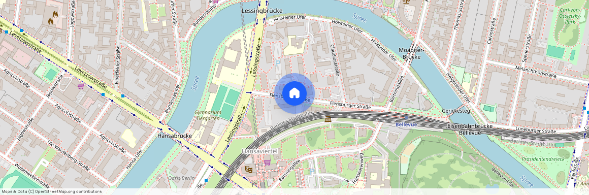 Flensburger Str., 10557, Berlin
