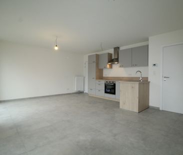 Appartement B0.1 met tuin en tuinberging! - Photo 6