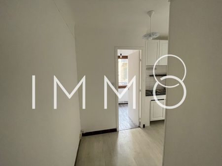 Location Appartement 2 pièces 33m² MARSEILLE 8ème - Photo 3