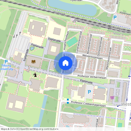 134, Hogeschoollaan, 5037 GD, Tilburg