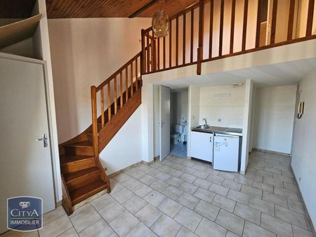 Location Appartement 1 pièce 24m² POITIERS 86000 - Photo 2