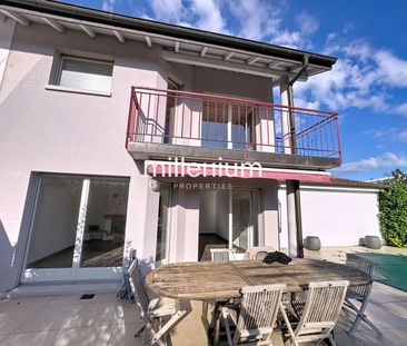 Villa mitoyenne avec piscine au cœur de Plan-les-Ouates - Photo 4