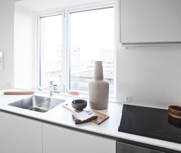 3-vær. lejlighed - Foto 1