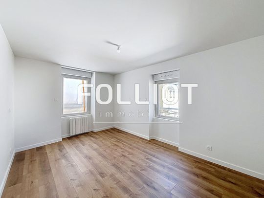 A LOUER Maison Granville 3 pièce(s) 56.47 m2 - Photo 1