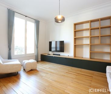 Tout savoir sur cet appartement dans le quartier Auteuil Sud, à Par... - Photo 2