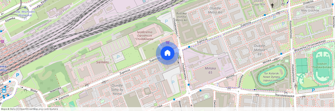 mazowieckie, Warszawa, Praga-Południe, Żupnicza