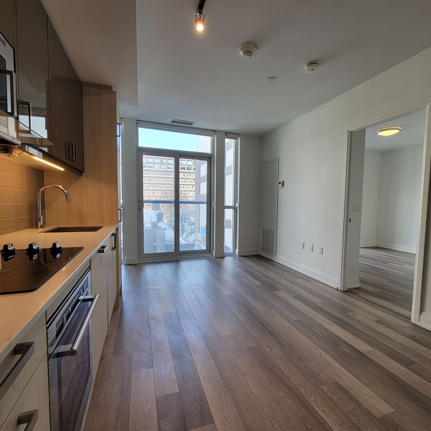 For Lease - 77 Mutual Street Unit# 412, Toronto, Ontario - Photo 1