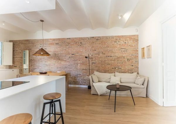 Carrer de Sant Pere Màrtir, Barcelona, Catalonia 08012