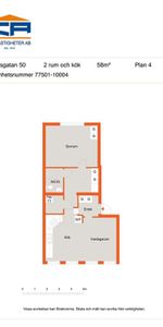 Kungsgatan 50 - Foto 3