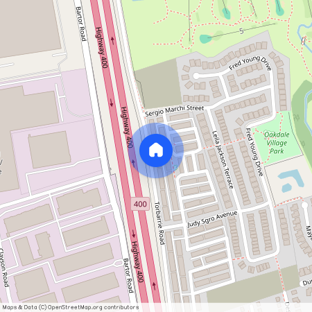 241 Torbarrie Road, Toronto