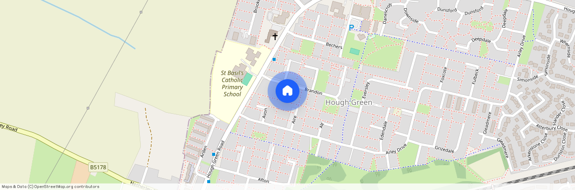 Brandon, Widnes, WA8