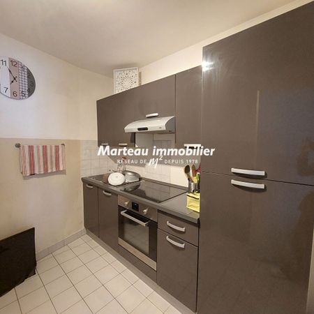 Location Appartement 2 pièces 38m² - Photo 3