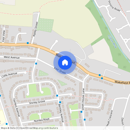 Holme Mews, Lightcliffe, Halifax HX3