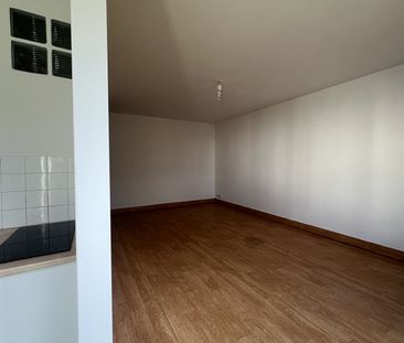 Location appartement 1 pièce, 29.72m², Angers - Photo 2