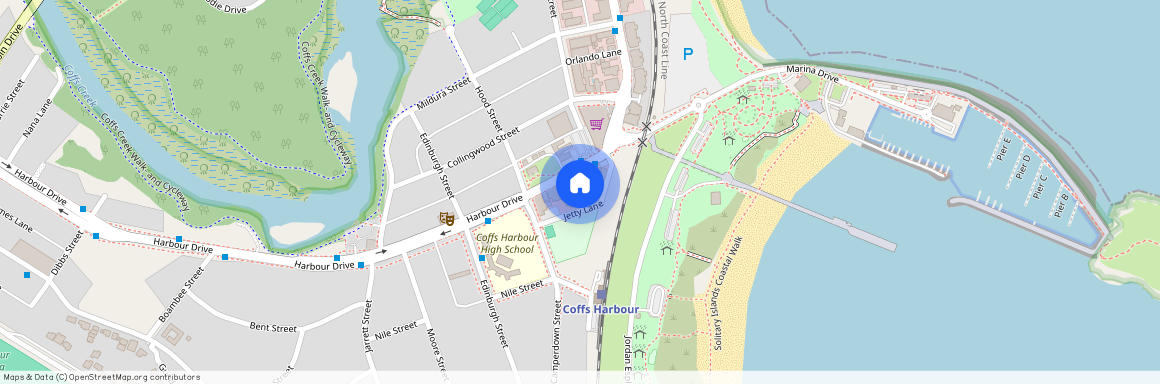 2/386 Harbour Drive, NSW 2450, Coffs Harbour