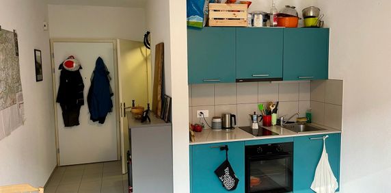 Studio à louer Yverdon dès le 1er décembre - Photo 2