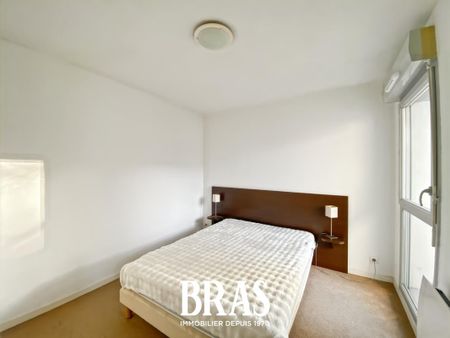 Location Appartement 2 pièces Meublé 40m² ST SEBASTIEN SUR LOIRE 44230 - Photo 3