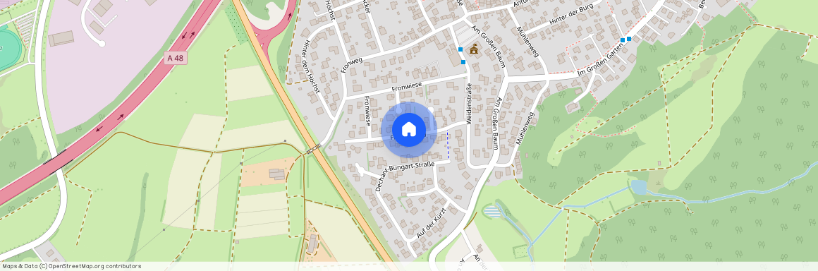 Floriansweg, 56766, Floriansweg    Ulmen