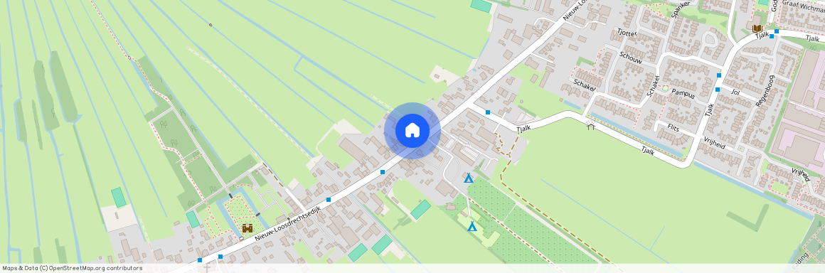 Nieuw-Loosdrechtsedijk 108, Nieuw-Loosdrechtsedijk, 1231LB