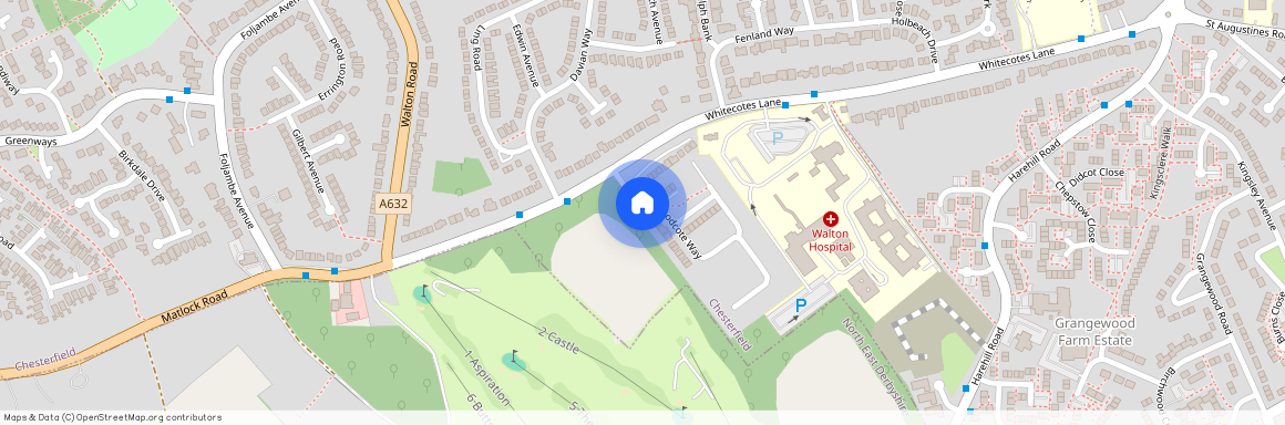 Woodcote Way, Walton, S40