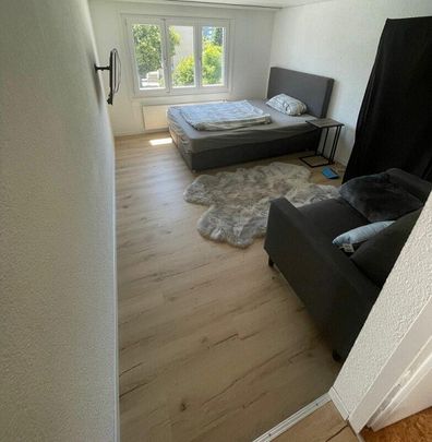 Gemütliche 1.5 Zi-Dachwohnung zu vermieten - Photo 1