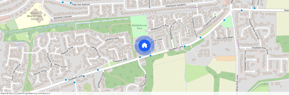 Elmhurst Close, Leeds, LS17