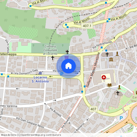 Via Galli 8, 6600 Locarno