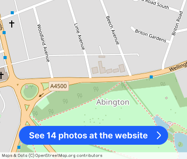 Wellingborough Road, Northampton, NN3 - Photo 1