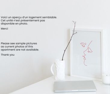 Appartement à louer - Westmount Appartement à louer - Westmount - Photo 1