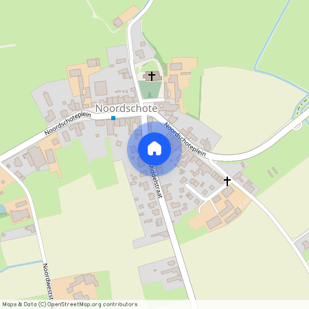 Middelstraat 7, 8647 Noordschote