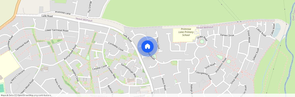 Redwood Road, Yeovil