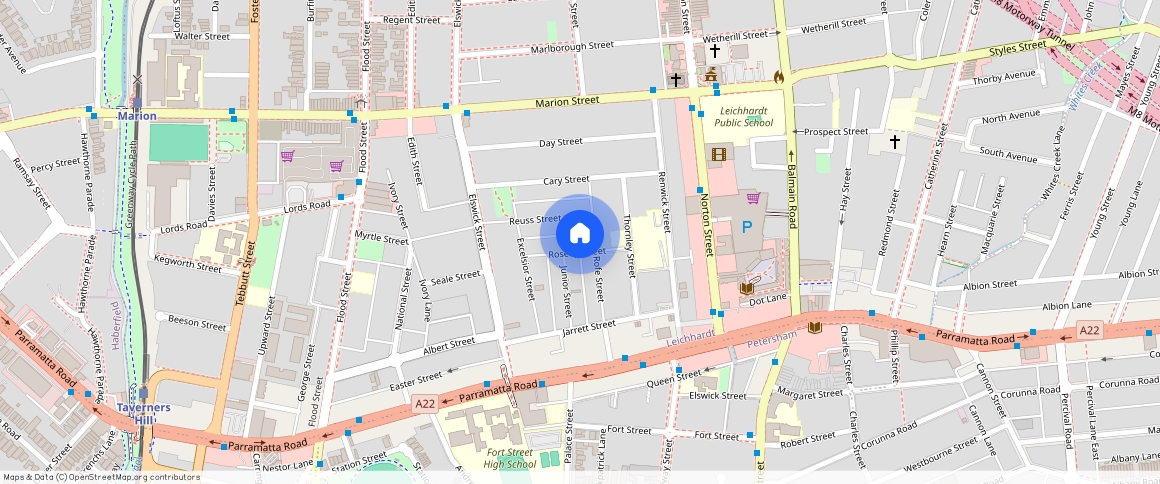 ** Roseby Street, Leichhardt, NSW 2040