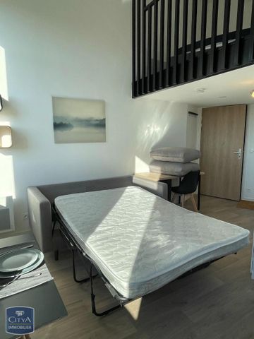 Location Appartement 1 pièce 28m² PALAISEAU 91120 - Photo 3