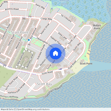 22 Turret Lane, Hobsonville, Waitakere City