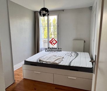 Location Appartement 2 pièces 45m² GRENOBLE 38000 - Photo 4
