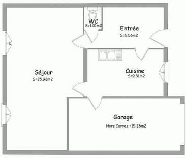 Location Maison 4 pièces 77m² ORLEANS 45100 - Photo 6