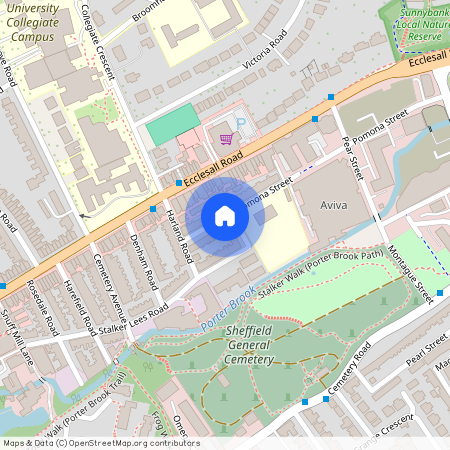 115 Pomona Street, Sheffield