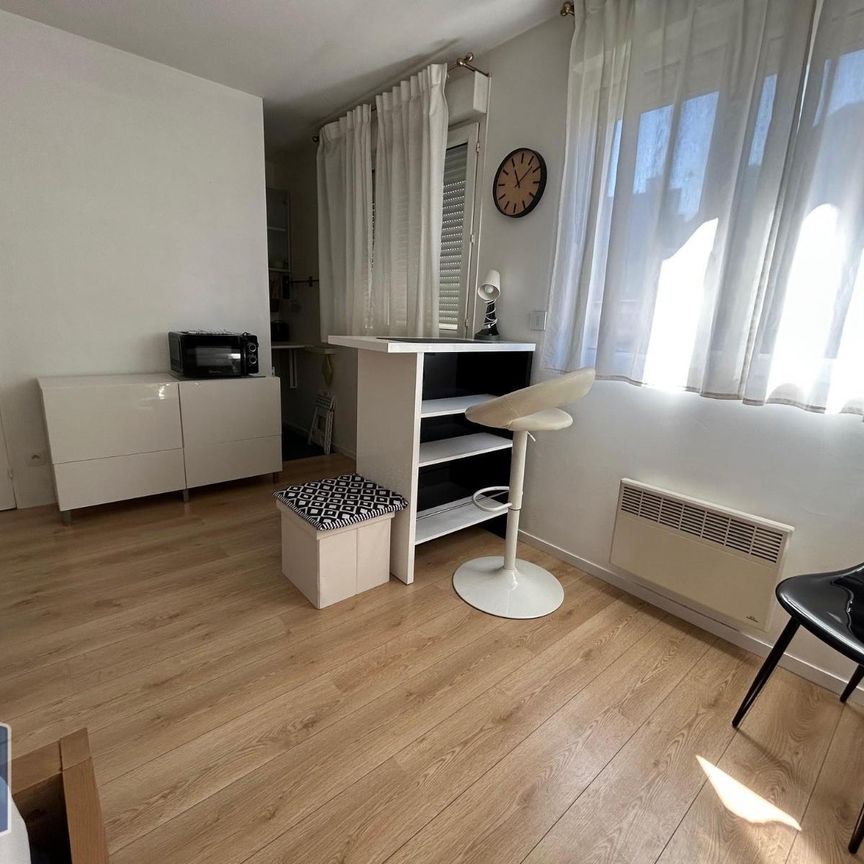 Location Appartement 1 pièce 21m² LE MANS 72000 - Photo 1