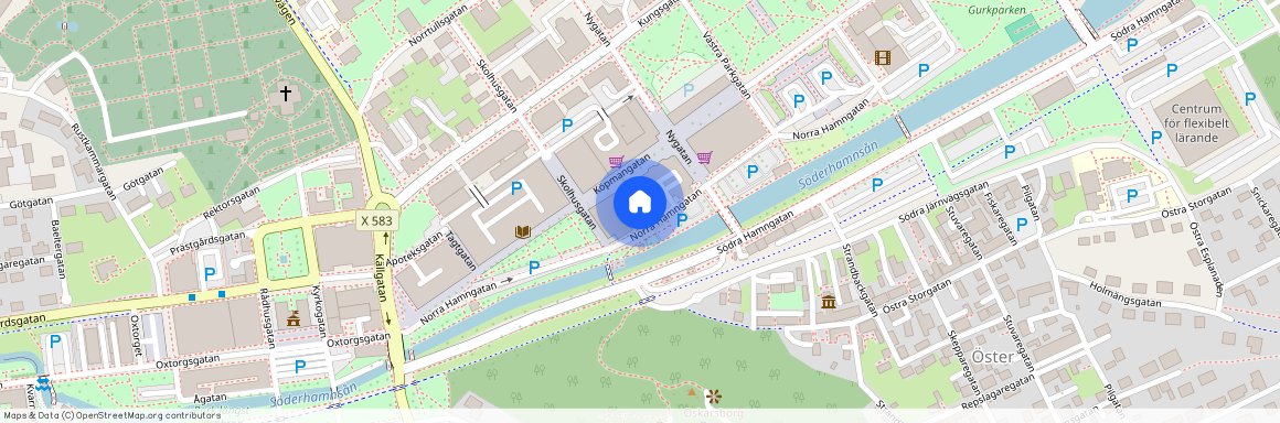 Norra Hamngatan 7, 826 30, SÖDERHAMN, Sverige